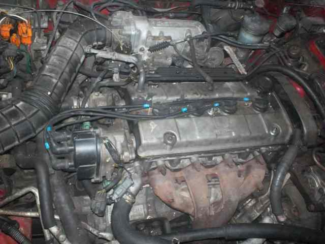 Honda Prelude IV двигатель 2.3 H23A H23A2 160 л.с.