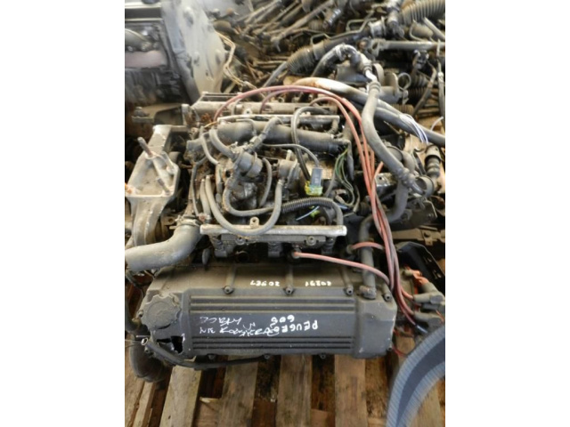 Двигатель Peugeot 605 3.0 V6 12V