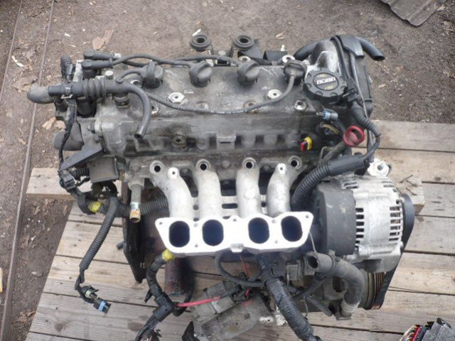 Двигатель FIAT BRAVO BRAVA PUNTO 1, 2 16V 188A5000