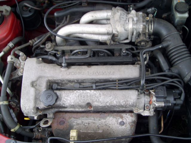 Двигатель 1.5 z5 mazda 323f 323c 323