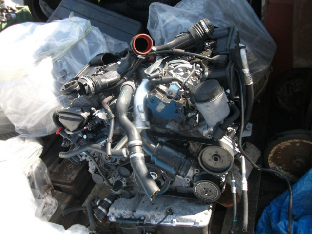 MERCEDES ML W164 GL 164 в сборе. двигатель 3.2 V6 320 CDI