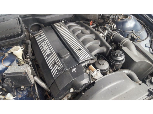 Двигатель BMW E38 2.8 728 i гарантия M52 M52B28