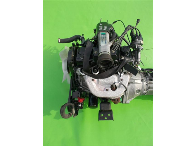 SUZUKI VITARA двигатель 1.6 8V G16A 94г. REMONT
