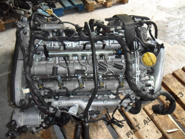 Двигатель ALFA ROMEO 159 BRERA 2.4 20V JTDM В отличном состоянии