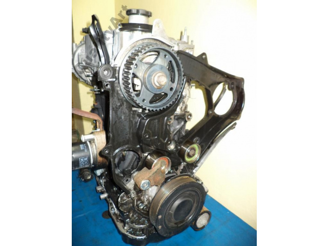 Двигатель голый без навесного оборудования MAZDA 3 5 6 2.0 CITD 2006-2013