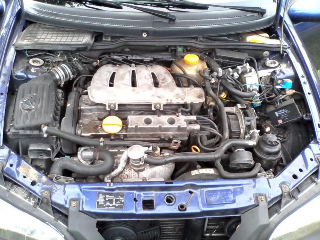 Двигатель Opel Tigra 1, 4 1995 r исправный гарантия !!!