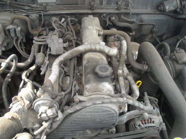 Двигатель ford ranger 2, 5