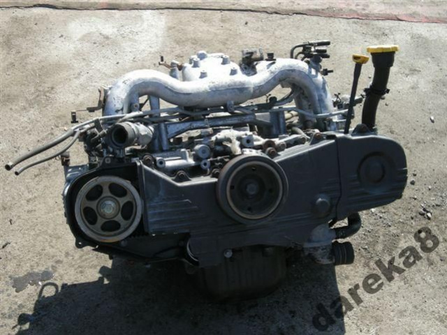 Двигатель SUBARU LEGACY I 2.0 BOXER 89-94