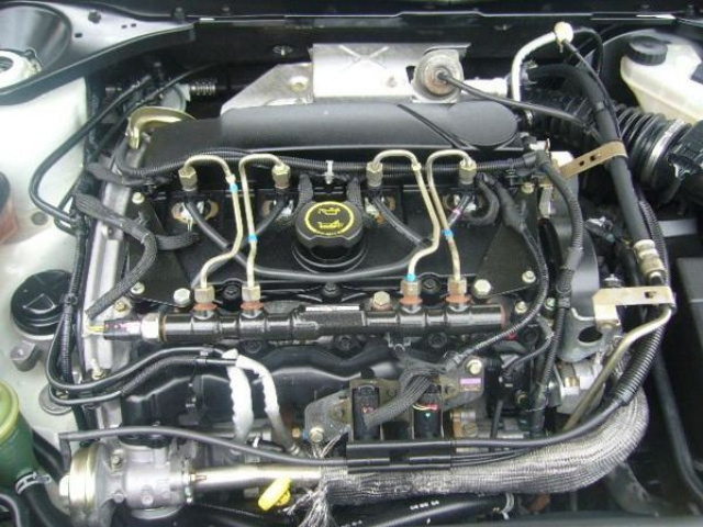 Ford Mondeo MK3 2.0 tdci двигатель гарантия 120 тыс