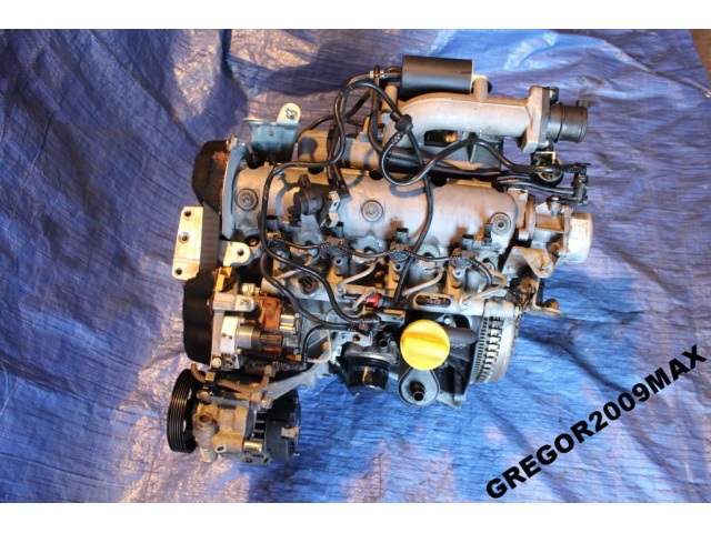 Двигатель F9QC750 RENAULT 01-05 r