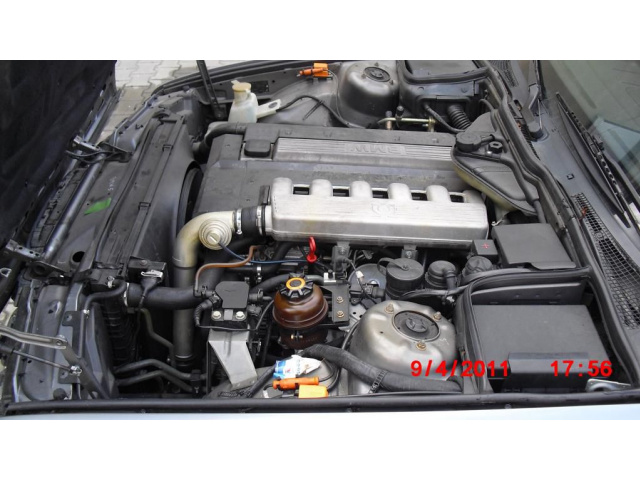 Двигатель bmw 2, 5 tds e34 36 e39 e38 Opel omega b Td
