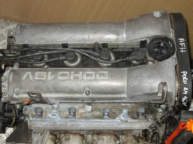 Двигатель AFH VW POLO 1.4 16V гарантия