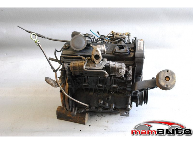 Двигатель 1.9 TD VW TRANSPORTER T4 FV
