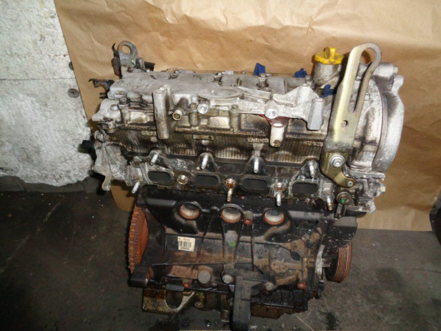 Renault Laguna II 1.8-16V двигатель F4K 185 тыс. km