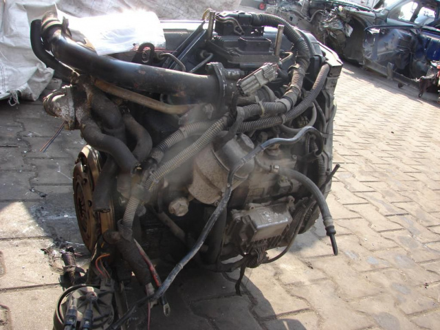 Двигатель в сборе Opel Astra G 1, 7TDi Y17DT