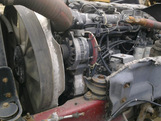 Двигатель в сборе для RENAULT PREMIUM 385 KM 2000 r.