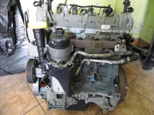 OPEL CORSA AGILA двигатель 1.3 CDTI 188A9000