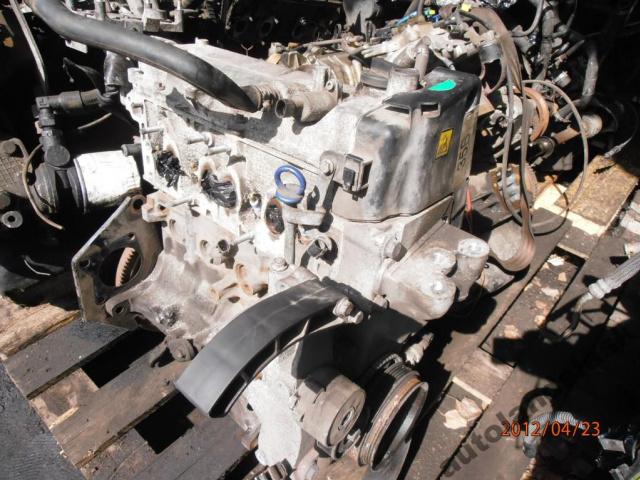 Двигатель FIAT LINEA DOBLO 1.4 8V гарантия SLASK