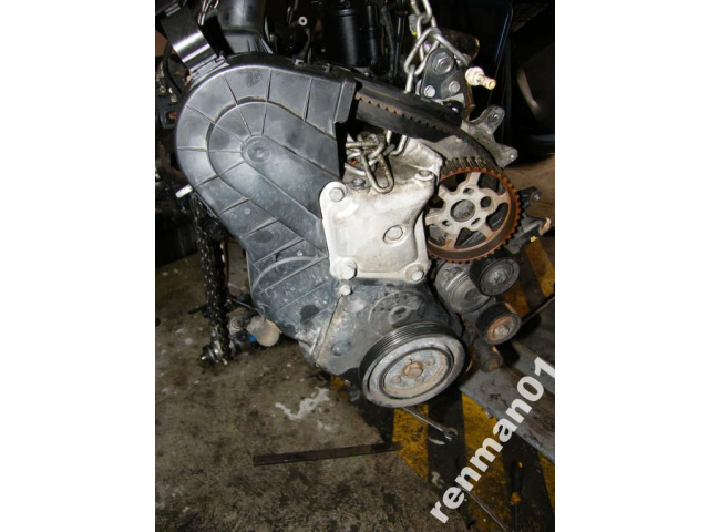 Двигатель PEUGEOT PARTNER 206 1, 9D