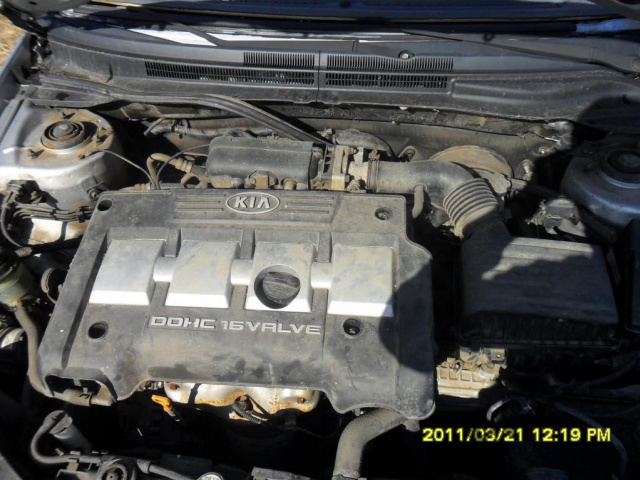 Kia Cerato двигатель 1.6 состояние В отличном состоянии.недорого!!!!!!