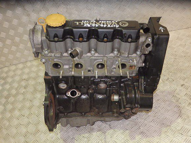 Двигатель X16SZR 1, 6 8V OPEL ASTRA II G гарантия