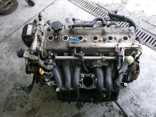 Двигатель LEXUS IS200 2.0 16V IG-FE -WYSYLKA-