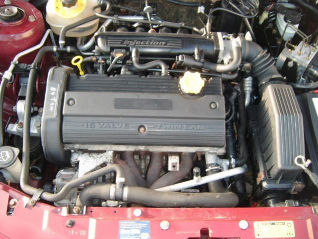 Rover 25 45 двигатель 1, 4 16V 80тыс..