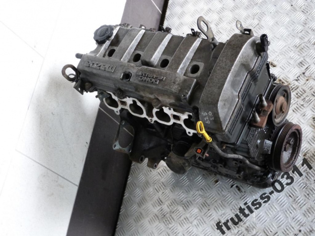 MAZDA 626 GF 2.0 16V 98-02 двигатель FS гарантия