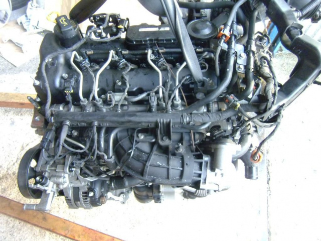 KIA SORENTO 09-13 - двигатель в сборе 2.2 CRDI