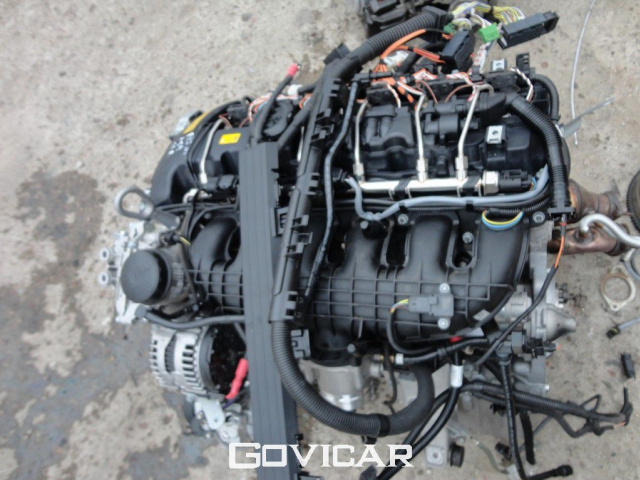 Двигатель в сборе BMW E82 M1 N54B30A 2011R 340PS