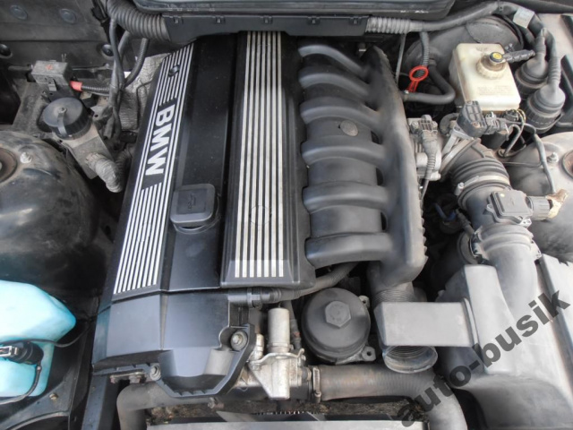 Двигатель BMW E36 E39 2.5 m52 m52b25 97г..