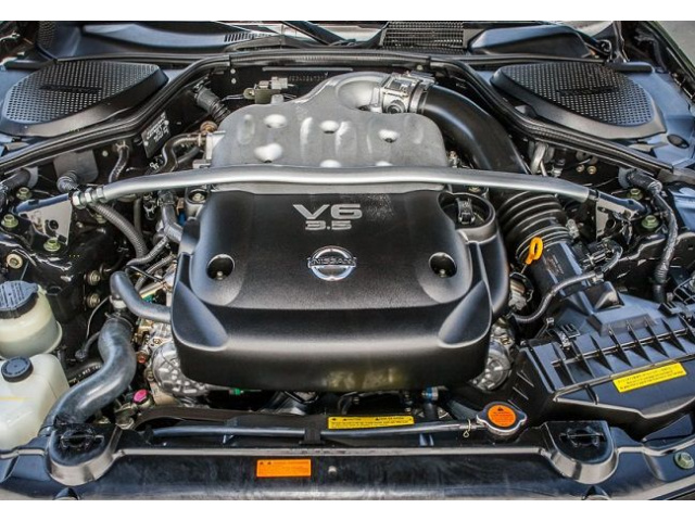 Двигатель Nissan Murano 3.5 V6 03-08r гарантия VQ35