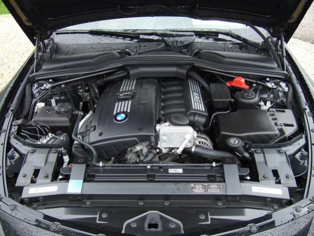 08г. двигатель в сборе BMW E63 E64 272KM 3.0i 630i