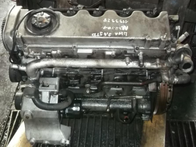 Lancia Lybra 2.4 JTD 135KM двигатель AR32501 Krakow