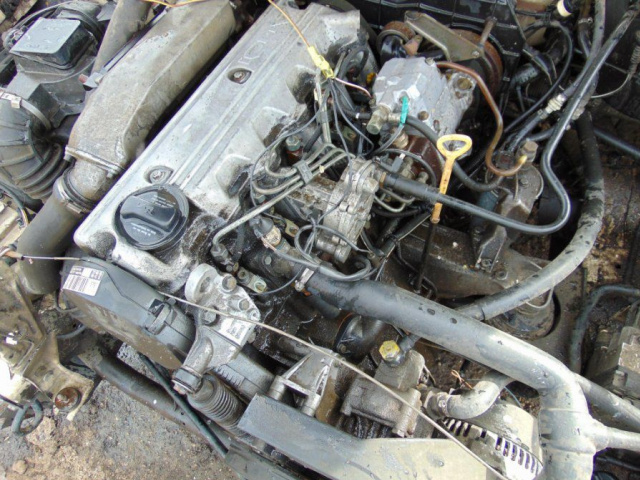 Двигатель AUDI A6 C4 2, 5 TDI 115 л.с. AAT VW LT T4 в сборе