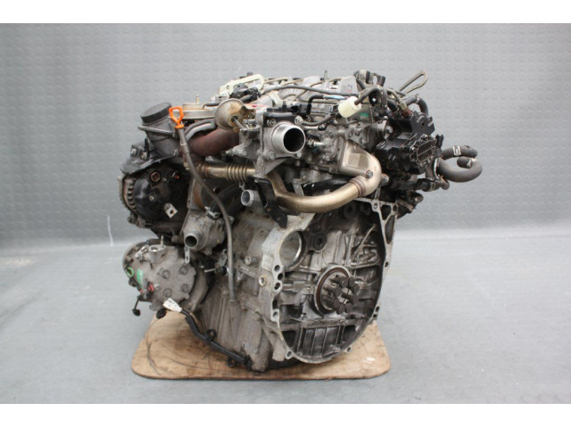 Двигатель HONDA CIVIC VIII 2.2 I-CTDI N22A2