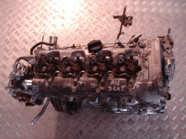 TOYOTA AURIS 2.2 DCAT D CAT 2008 двигатель