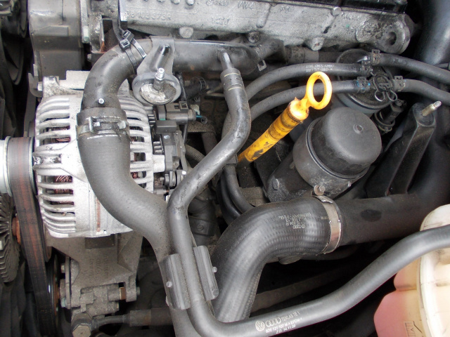 Двигатель VW Passat B5 FL 1.9tdi 101 л. с. AVB 2004r