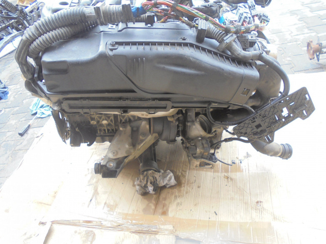 Двигатель в сборе BMW X5 E70 3, 0 D 306 D3 M57TUE2