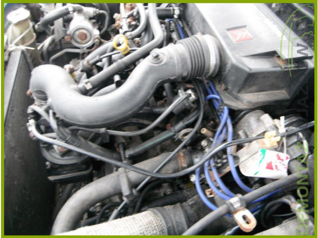 15574 двигатель CITROEN XSARA LFX 1.8 i 8V FILM QQQ
