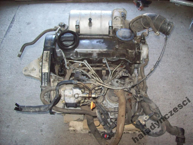 Двигатель для SEAT IBIZA III 1.9 SDI