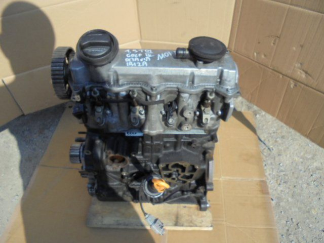 Двигатель VW GOLF IV OCTAVIA IBIZA 1, 9 TDI 110 л.с.