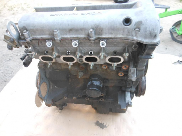 Двигатель для MAZDA 323C 1.8 16V 94-98 BP968121