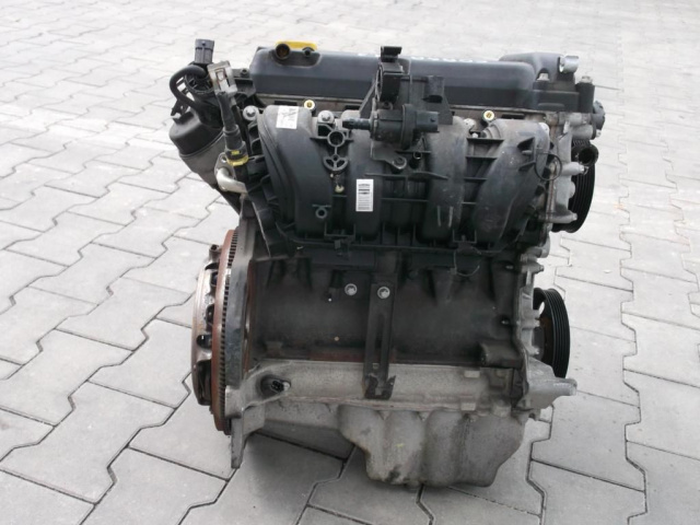 Двигатель Z12XEP OPEL AGILLA 1.2 16V 46 тыс KM