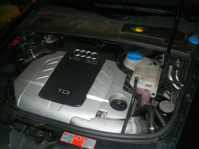AUDI A4, A5, A6 Q5 Q7KPL двигатель 3, 0 TDI CCW