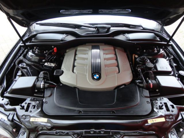 Двигатель BMW 745 E66 E65 4.5 D 329 KM 448D1 M67