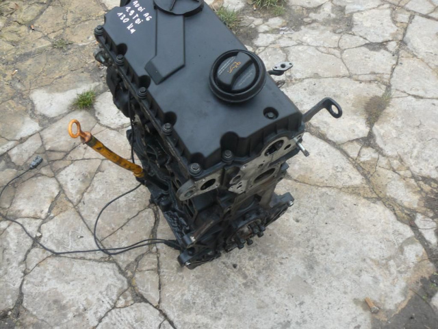Двигатель AUDI A6 C5 1.9 TDI 130 л.с. AVF