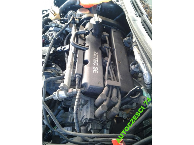 Двигатель MAZDA2 MAZDA 2 Fiesta Fusion 1.4 бензин 04