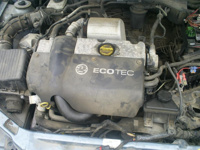 Sprzedam двигатель для Opel Vectra B 2, 0 dti dtl dth
