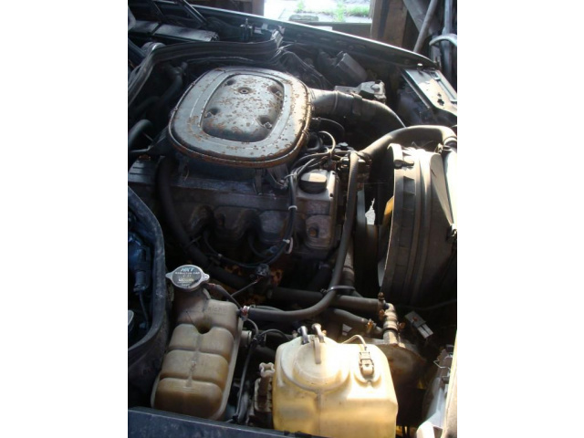 Двигатель Mercedes W124/W201 2.3E M102 в сборе